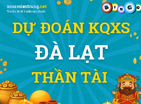 Dự đoán Đà Lạt 27/09/2026 (Chủ nhật), soi cầu Xổ Số Đà Lạt