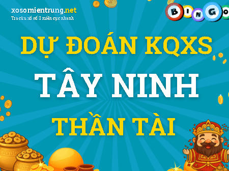 Dự đoán Tây Ninh 01/10/2026 (Thứ 5), soi cầu Xổ Số Tây Ninh