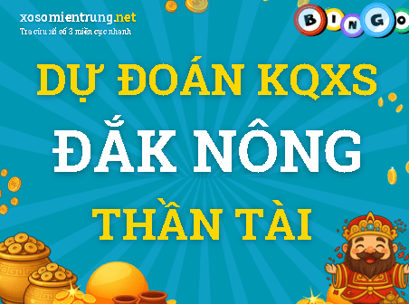 Dự đoán Đắk Nông 26/09/2026 (Thứ 7), soi cầu Xổ Số Đắk Nông