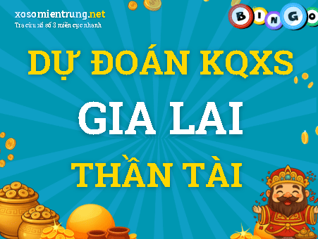 Dự đoán Gia Lai 02/10/2026 (Thứ 6), soi cầu Xổ Số Gia Lai