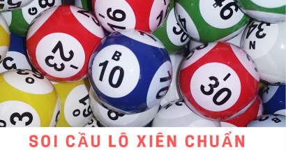 Kinh nghiệm soi cầu lô xiên chuẩn xác